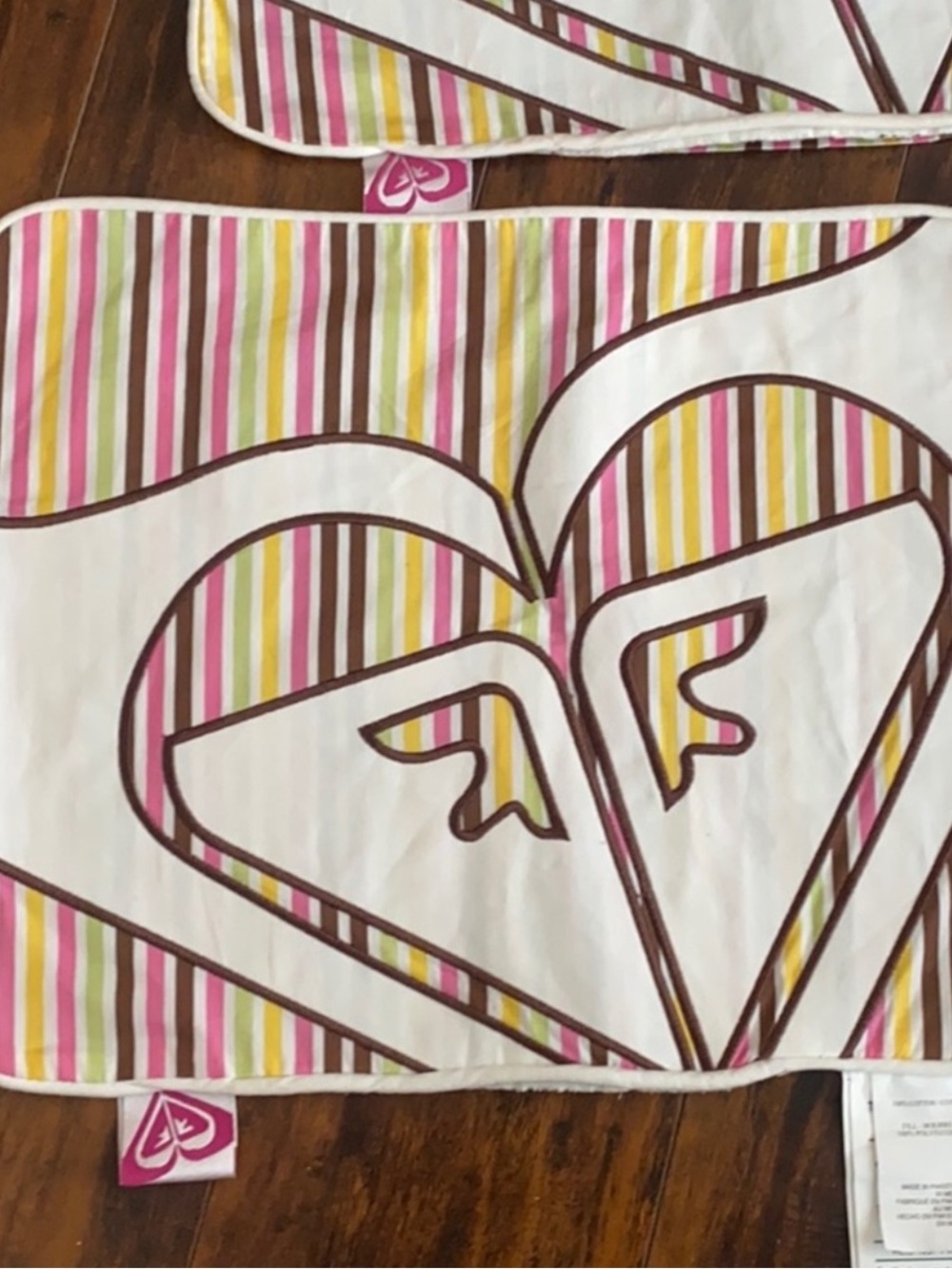NWT Roxy Pillow Cases